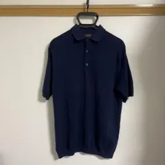 ダンヒル dunhill ポロシャツ 半袖 42 Lサイズ - メルカリ