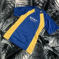 非売品 SONY ワールドカップ 2014 ブラジル大会 オフィシャル ユニ