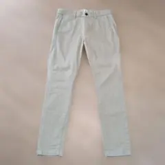 GAP　スキニー　チノパン　メンズ　ベージュ　30×30