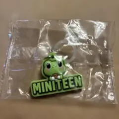 miniteen ガチャガチャ　THE8 ぷっくりアクセサリー