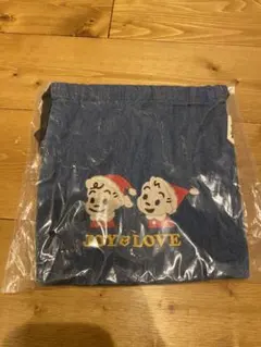 OSAMU GOODS candy bag■クリスマス　サンタ