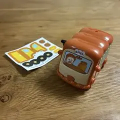 パンどろぼう　コロコロ ほっかほっカー　ハッピーセット