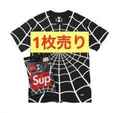 Supreme Hanes Tシャツ Spider-Man ヘインズ 黒 M Supreme Hanes Tシャツ Spider-Man ヘインズ 黒 M - メルカリ