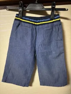 【お値下】【familiar】リバーシブルハーフパンツ