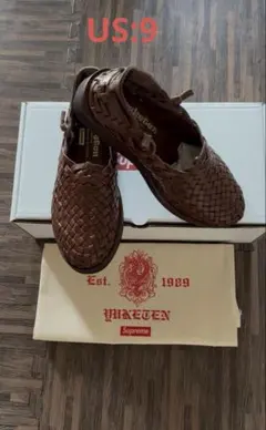 Supreme x YUKETEN Leo 