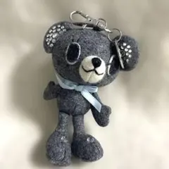 ポンポネット ミントくん ぬいぐるみチャーム レアな非売品 - メルカリ