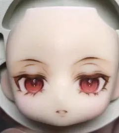 ねんどろいど　カスタムフェイス　ob11　顔パーツ