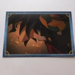 鬼滅の刃　無限城編　ポストカードコレクション　冨岡義勇