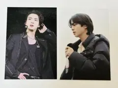 BTS JIN フォトカードセット