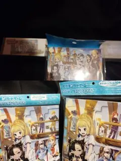 ポケカ サプライセット ポケモンマスターズEX トレーナーズサロン 新品未開封