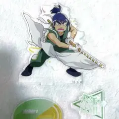 忍たま乱太郎 ヴィンテージシリーズ 食満留三郎 運動会 アクスタ