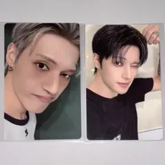 ATEEZ ウヨン 8ROOM スタンプラリー ルームスプレー トレカ セット