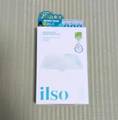新品未使用！ilso　ナチュラルマイルドクリアノーズパック