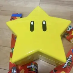 【値下げ中】USJ ユニバ スターポップコーンバケツ