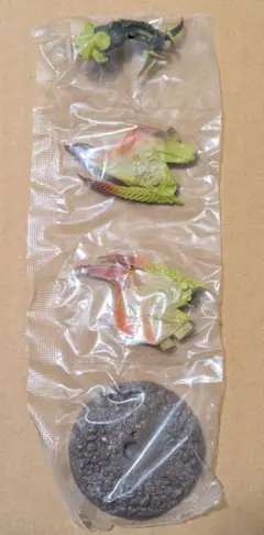 モンスターハンター　捕獲し隊4 レ・ダウ　モンハン