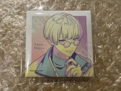 パラライ　shuffle シャッフル　缶バッジ　燕夏準　夏準　スクエア缶バッジ