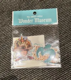 Mrs. GREEN APPLE Wonder Museum