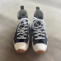 韓国限定　CONVERSE/ハイカットスニーカー