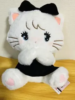 【新品】mikko ミッコ　BIGぬいぐるみ　ムース