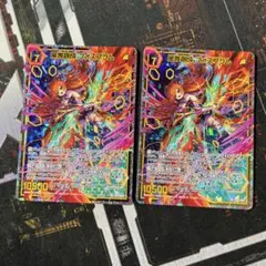 バトスピ サザンクロスフレイムlt - メルカリ