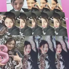 twiceトレカ　ジヒョ