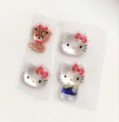 ボンボンドロップシール　mini ミニ　ハローキティ　サンリオ