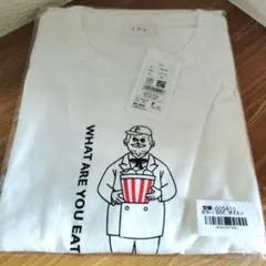 【新品】FOV 半袖 Tシャツ ホワイト サイズF（160-170）のサムネイル
