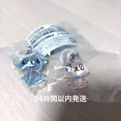 ナルミヤキャラクターズめじるしアクセサリー　ミント　ピコ