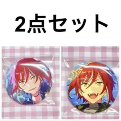 【新品】あんスタ イベコレ シンセカイ 夏目 2点セットのサムネイル