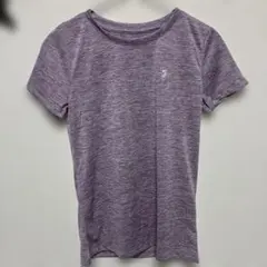 Under Armour HeatGear Tシャツ パープル XSのサムネイル