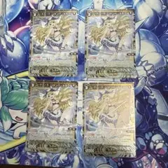 カードファイト!! ヴァンガード 勇奏の楽士 コルリーノ fr 4枚 6