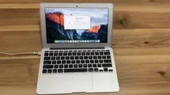 macbook air 2015 11インチ