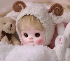 bjdカスタムドール フルセット※dayuanbao.qbaby風