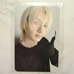 スキズ Do it EVIL SPEAKER スピーカー トレカ バンチャン