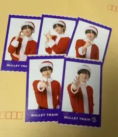 超特急 リョウガ　ミニフォト Happy コンプ