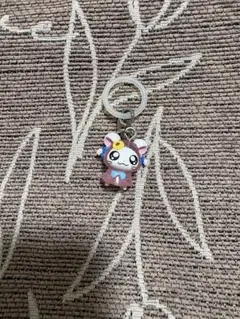 ハム太郎めじるしアクセサリー3リボンちゃん　ガチャ