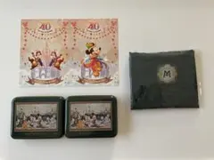 Disney ミラコスタホテル　アメニティ＆エコバッグset