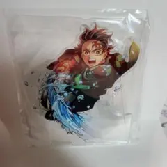 キービジュアル ランダムアクリルスタンドA 竈門炭治郎