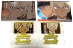 名探偵コナン 場面写 メタリックミニアクリルスタンド 安室透 バーボン