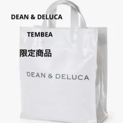 DEAN&DELUCA×TEMBEAディーンアンドデルーカ×テンベアトートバッグ