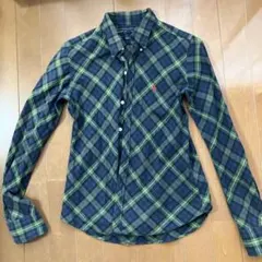 RALPH LAUREN SPORT チェックシャツ 長袖のサムネイル