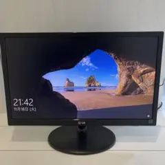 LG FLATRON 23EN43V 23インチモニター本体