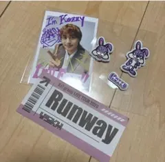 Aぇ! group 小島健　LIVETOUR 2026 Runway