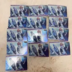 プロセカ 東雲彰人 ウエハース