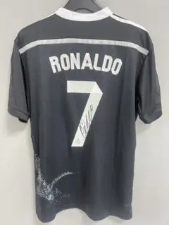 adidas Real Madrid RONALDO 7 ユニフォームのサムネイル