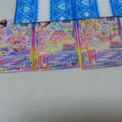 プリチャン アイカツフレンズ アイカツスターズ