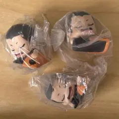 【値下げ】ハイキュー おねむたん 田中龍之介 3個セット