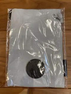 【未開封】STARBUCKS 2026年 福袋 グレー ボトルサコッシュ