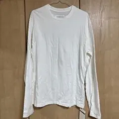 JIL SANDER ロンT Mサイズ　タグ付き