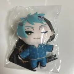 【即購入OK】ジェイド マスターシェフ ミニミニぬいぐるみ マスコット ツイステ 即購入OK】ジェイド マスターシェフ ミニミニぬいぐるみ マスコット
